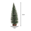 Christmas Decoration Christmas Tree Pine Tree with Wooden Base 10-30CM