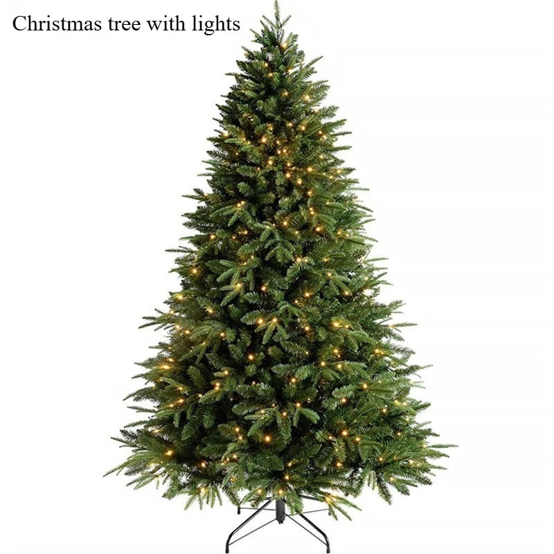 New Christmas decoration high-end mixed Christmas tree
