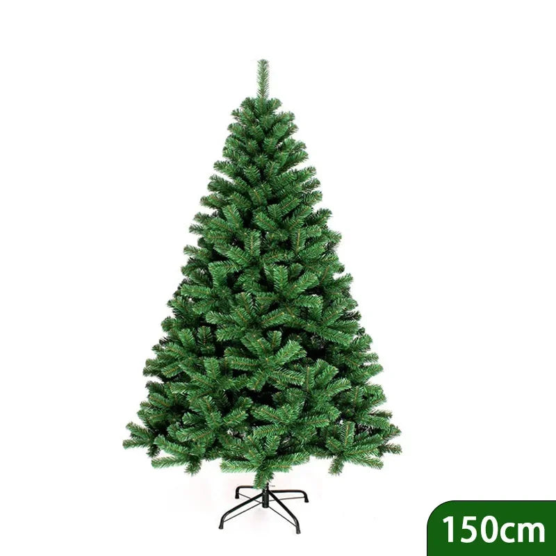 Christmas Tree Mini Christmas Artificial Pine Tree Decoration Supplies