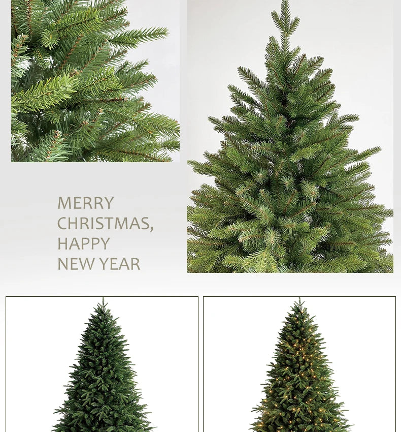 New Christmas decoration high-end mixed Christmas tree