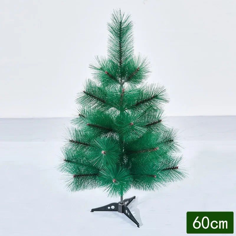 Christmas Tree Mini Christmas Artificial Pine Tree Decoration Supplies