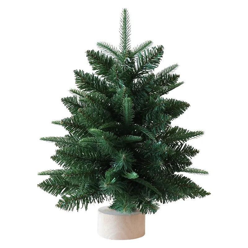 Christmas Tree 45/60cm Mini Christmas Artificial Pine Tree Decor