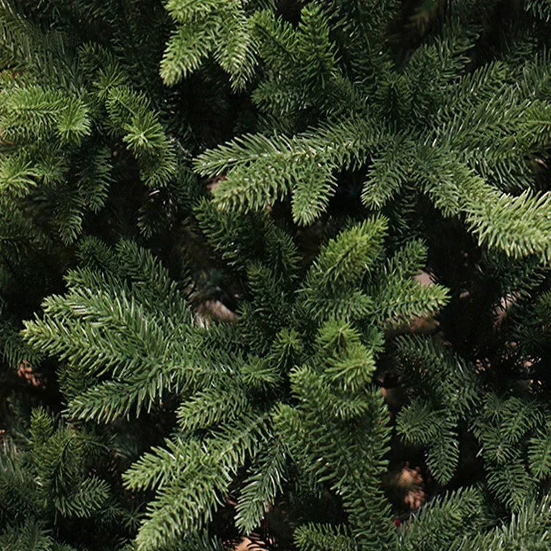 Full Artificial Christmas Tree Premium Luxury Encryption Large Green