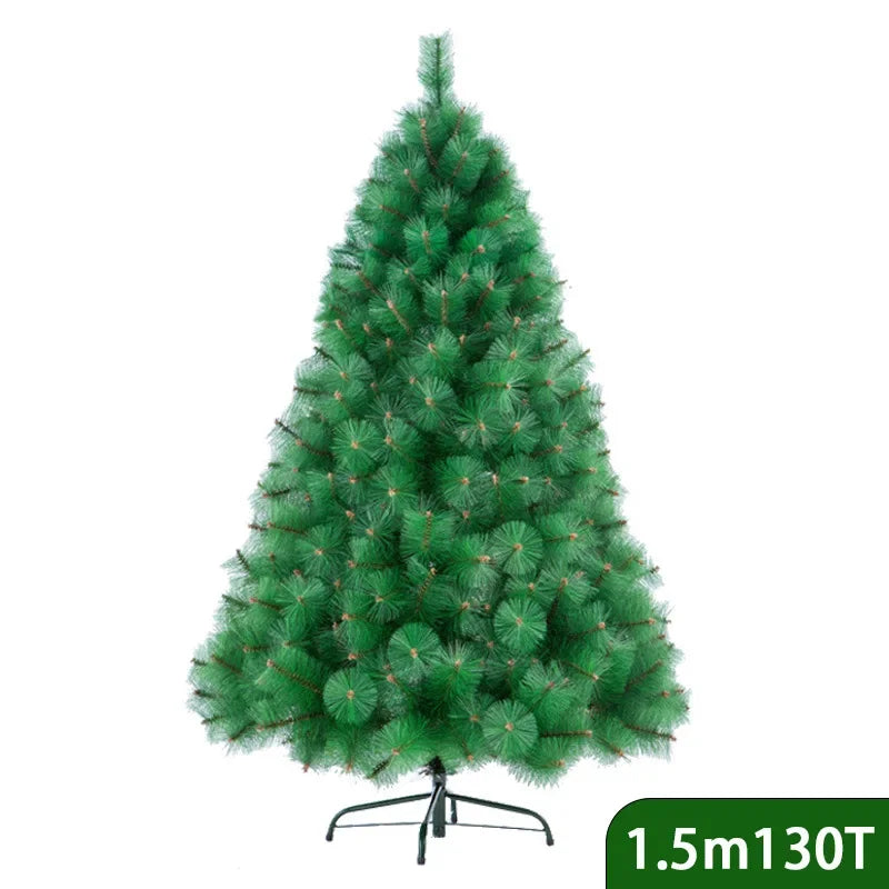 Christmas Tree Mini Christmas Artificial Pine Tree Decoration Supplies