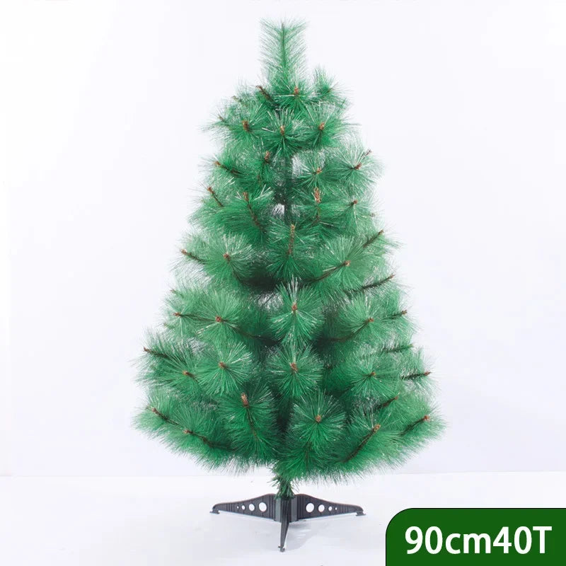 Christmas Tree Mini Christmas Artificial Pine Tree Decoration Supplies