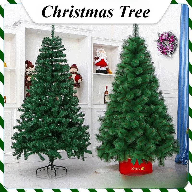 Christmas Tree Mini Christmas Artificial Pine Tree Decoration Supplies