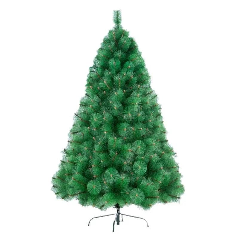 Christmas Tree Mini Christmas Artificial Pine Tree Decoration Supplies