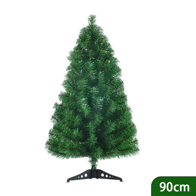 Christmas Tree Mini Christmas Artificial Pine Tree Decoration Supplies