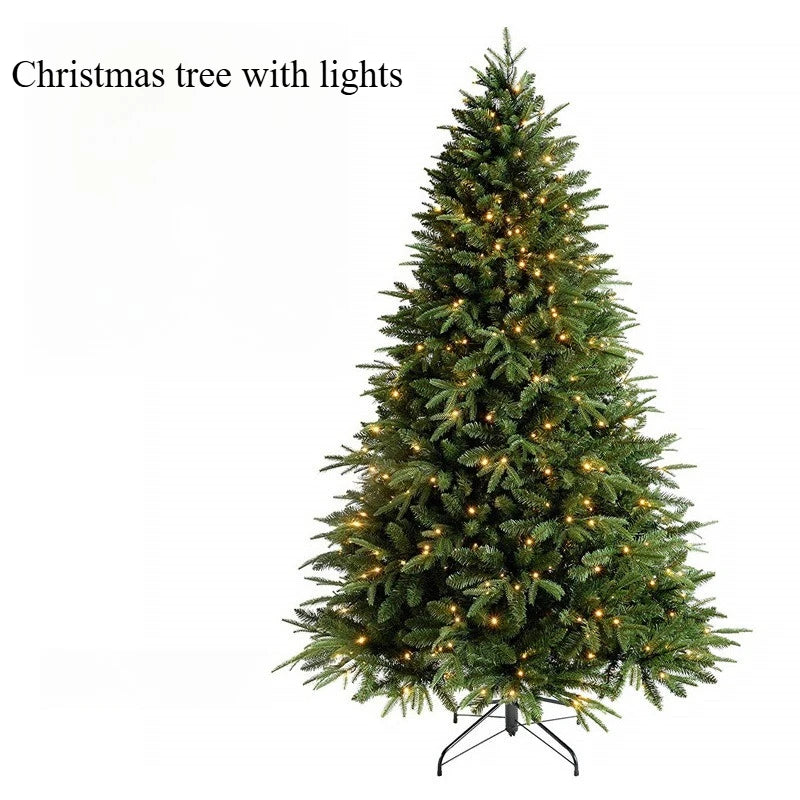 New Christmas decoration high-end mixed Christmas tree